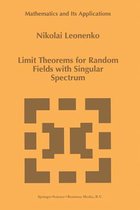 Limit Theorems for Random Fields with Singular Spectrum