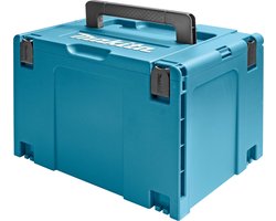 Makita 821552-6 Systainer Makpac IV - Mbox nummer 4 - Exclusief gereedschap