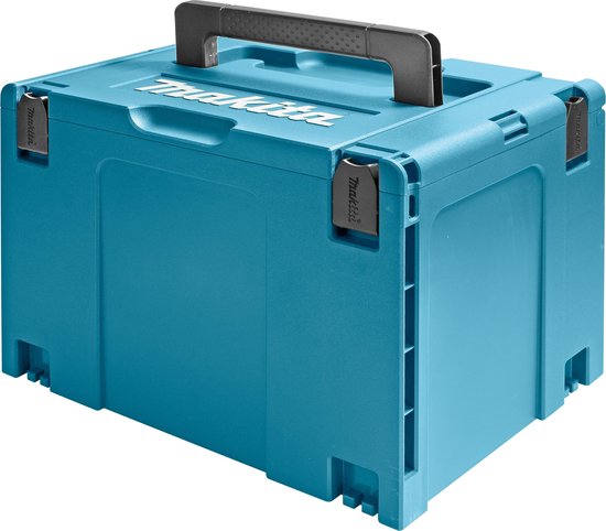 Makita 821552-6 Systainer Makpac IV  - Mbox nummer 4 - Exclusief gereedschap