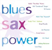 Blues Sax Power