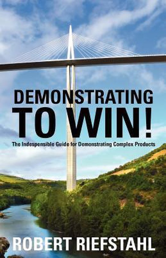 Demonstrating to Win! - cover