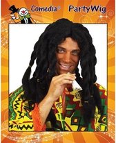 Bob Marley pruik