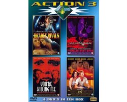 Action 3 (4DVD)