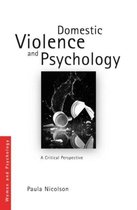 Domestic Violence & Psychology