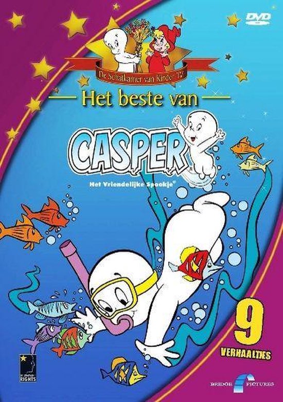 Casper Het Vriendelijke Spookje