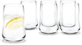 Holmegaard Future set/6 glazen 25cl