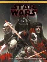 Star Wars  -  Darth Vader Darth Vader vs. Darth Maul