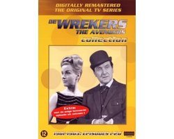 De Wrekers - Seizoen 1 + 2