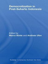 Routledge Contemporary Southeast Asia Series- Democratization in Post-Suharto Indonesia