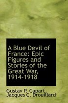 A Blue Devil of France