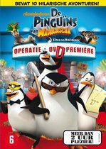 De Pinguïns Van Madagascar - Operatie: Dvd Première