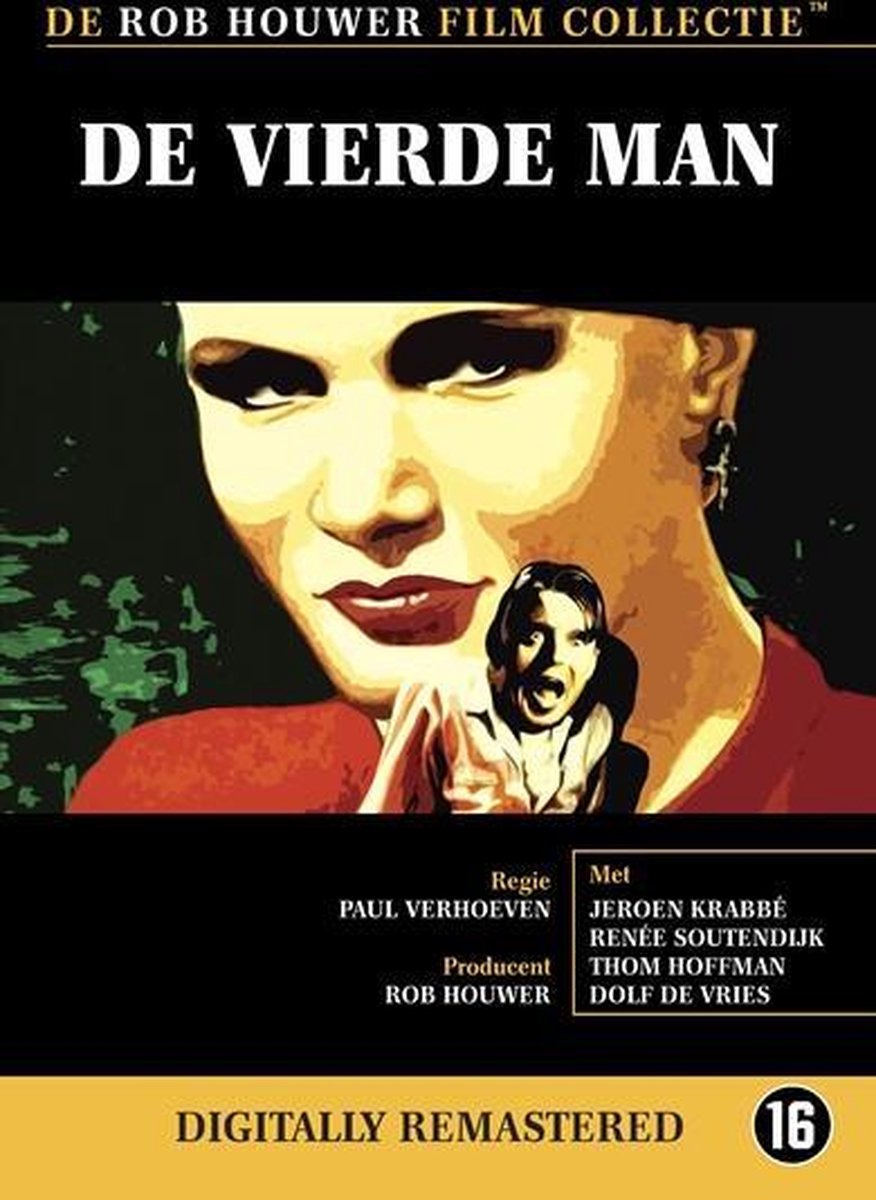 De Vierde Man (DVD)