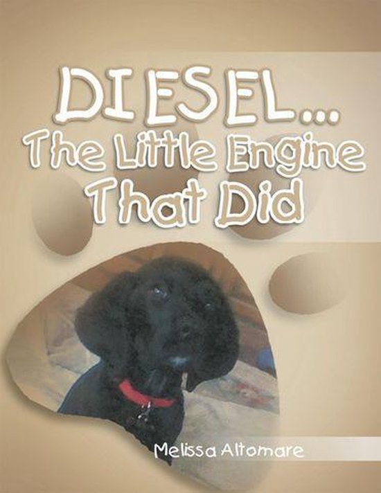 Diesel... the Little Engine That Did - cover
