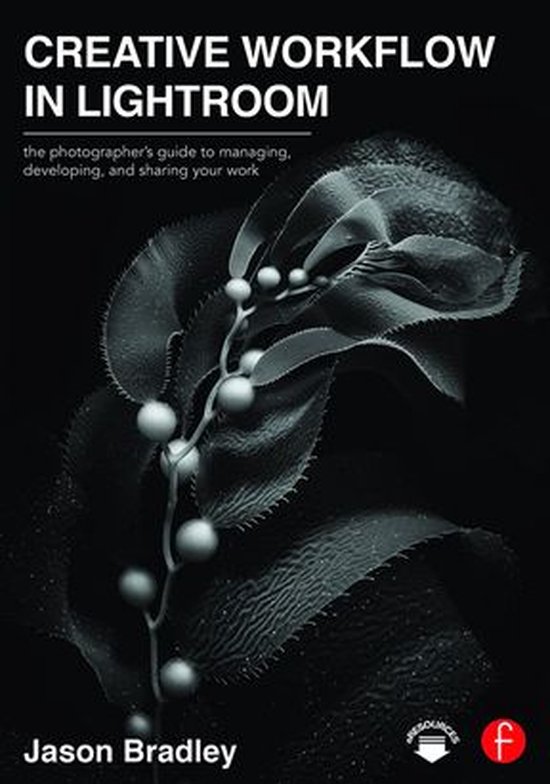 Creative Workflow in Lightroom - cover