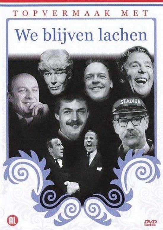 Topvermaak met - We blijven lachen (DVD)