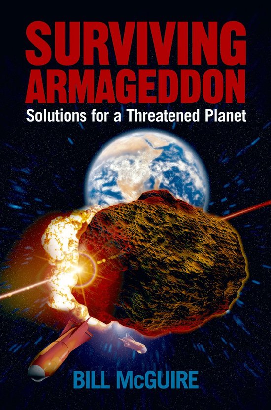 Surviving Armageddon - cover