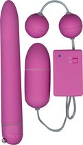 Toy Joy - Funky-Funky Fun Box Violet-Vibrator