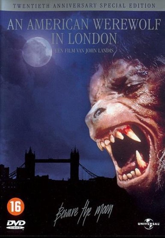 American Werewolf In London (D)