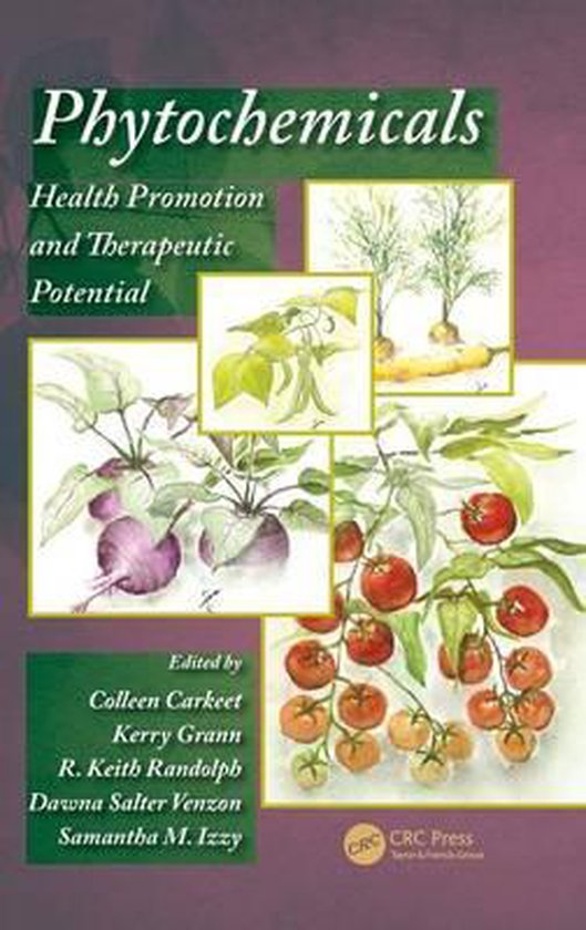 Phytochemicals - cover