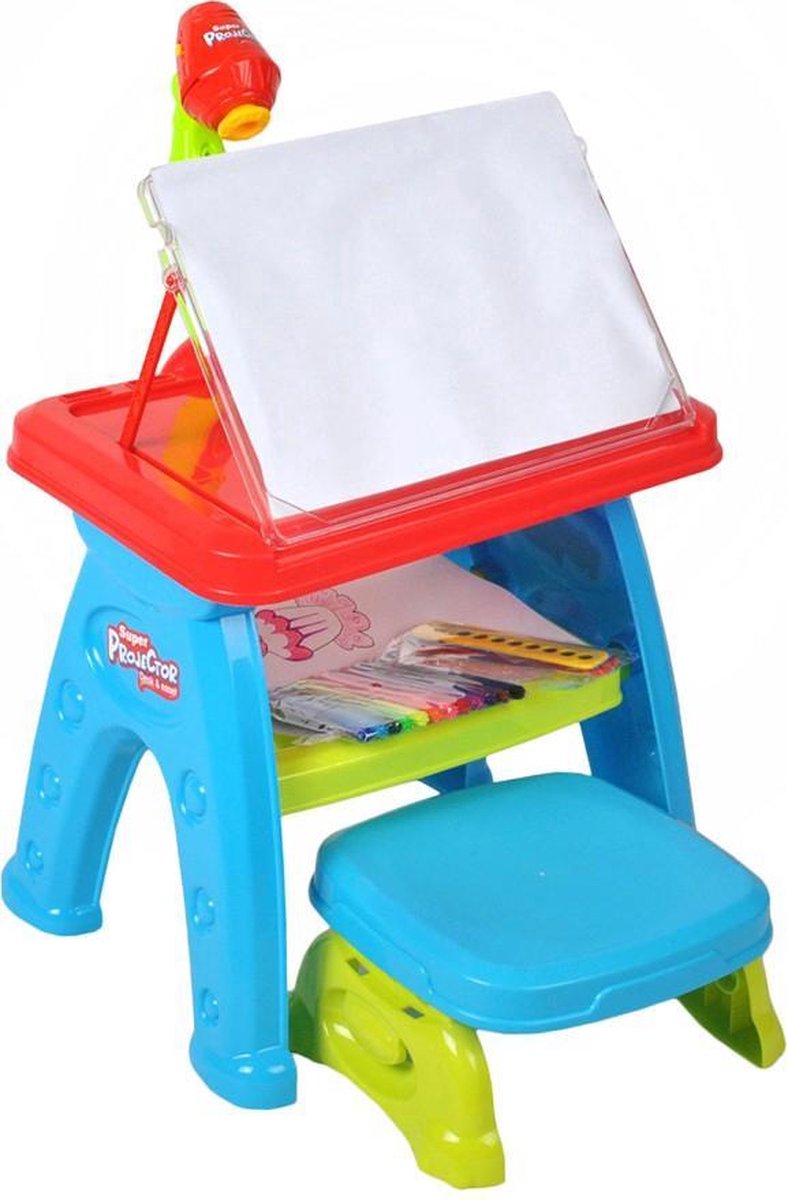tooloflife Optisch tekenbord, beeldreflectieprojector, schilderbord, projectieplotter, tekenhulp voor beginners