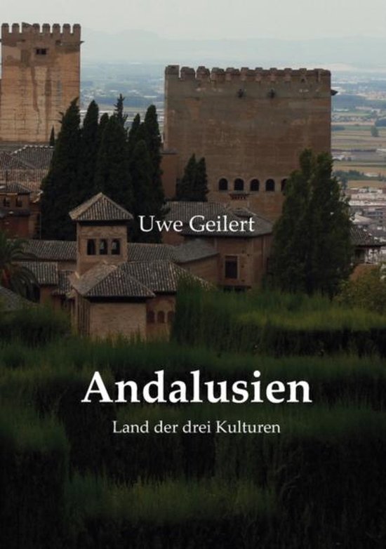 Andalusien - cover