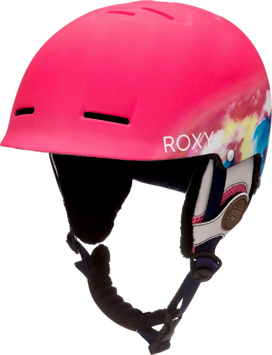 Roxy Skihelm Avery ERJTL03020 Ax P Dames Ax Neon Grapefruit P