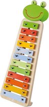 Sevi Xylophone Frog Multicolore