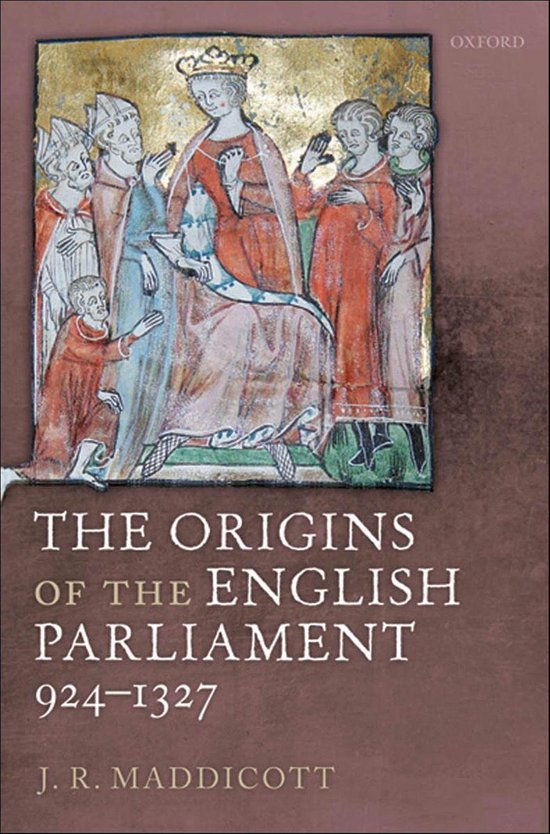 The Origins of the English Parliament, 924-1327 - cover