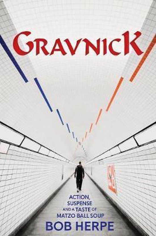 Gravnick - cover