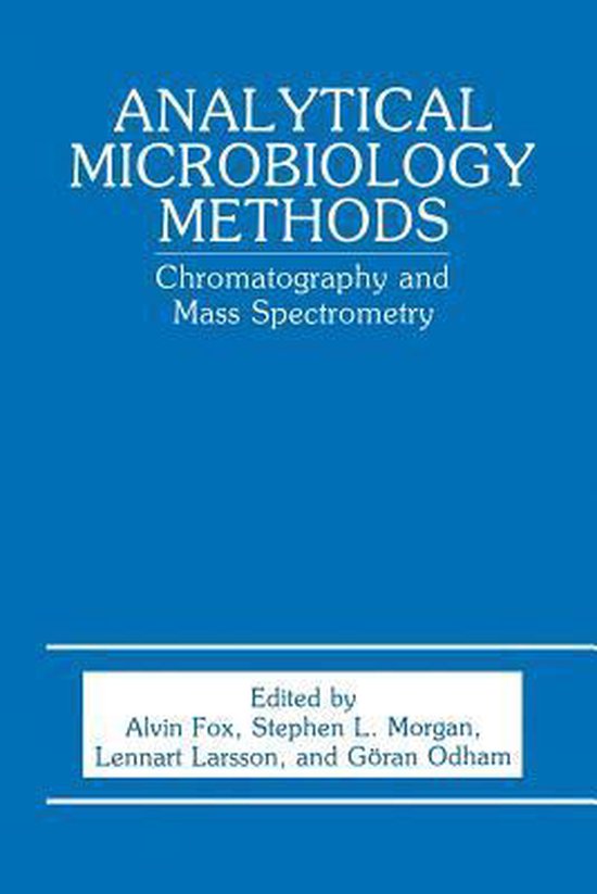 Analytical Microbiology Methods 9781489935663 Fox A. Boeken