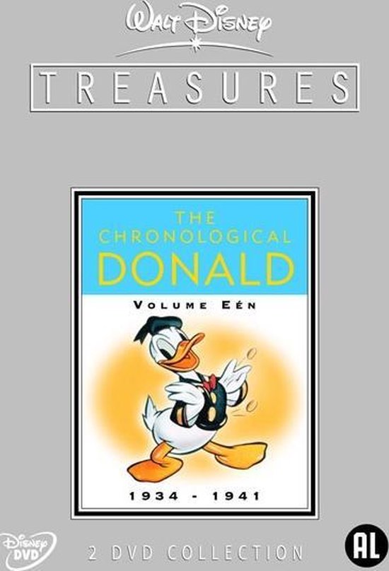 Walt Disney Treasures - Chronological Donald