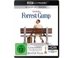 Forrest Gump (Ultra HD Blu-ray & Blu-ray)