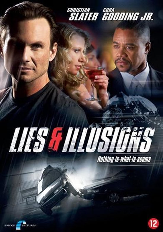 Cover van de film 'Lies & Illusions'