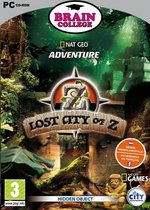 City Interactive - Brain College: Natgeo Adventure Lost City of Z - Windows