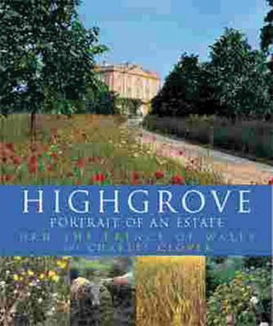 Highgrove - cover