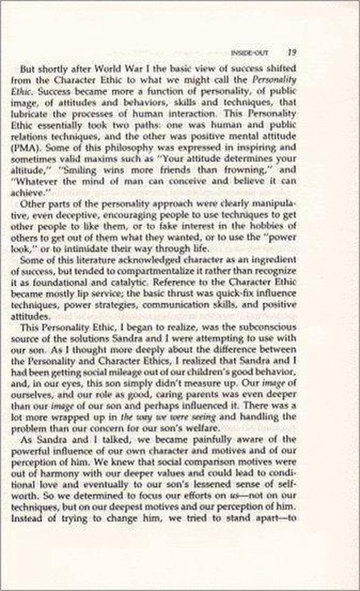 7 Habits Of Highly Effective People