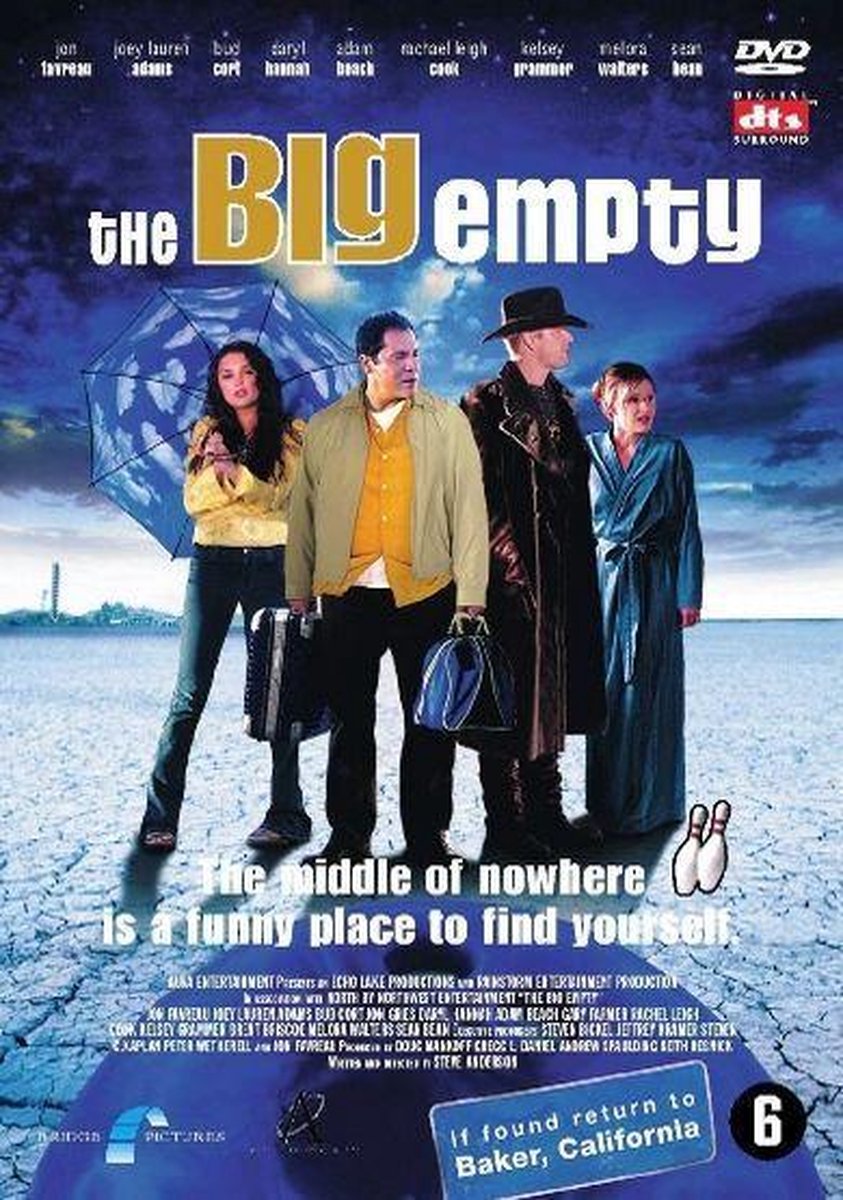 Jon Favreau - Big Empty, The
