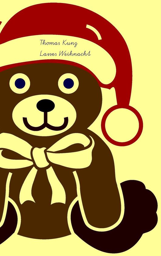 Lasses Weihnacht - cover