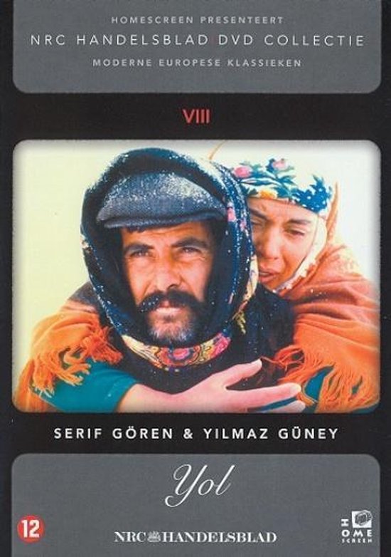 Cover van de film 'Yol'