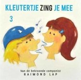 Raimond Lap - Kleutertje Zing Je Mee 3