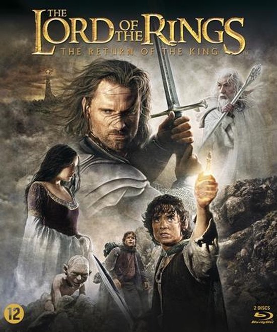 Lord Of The Rings - The Return Of The King (Blu-ray), Orlando Bloom | Dvd's  | bol.com