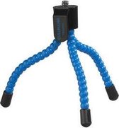 Cullmann TWISTER Digitaal/filmcamera Blauw tripod