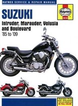 Suzuki Intruder, Maurader, Volusia & Boulevard