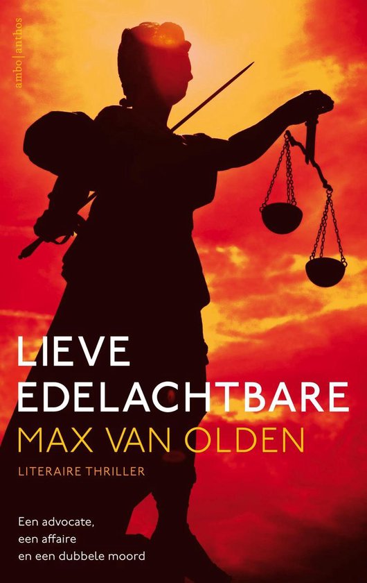 Lieve Edelachtbare - cover