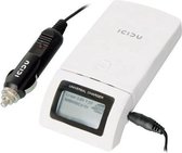 ICIDU - Oplaadbare Batterijen - Universal Battery Charger USB