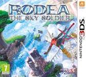 Rodea The Sky Soldier - 2DS + 3DS