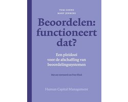 Beoordelen Functioneert Dat