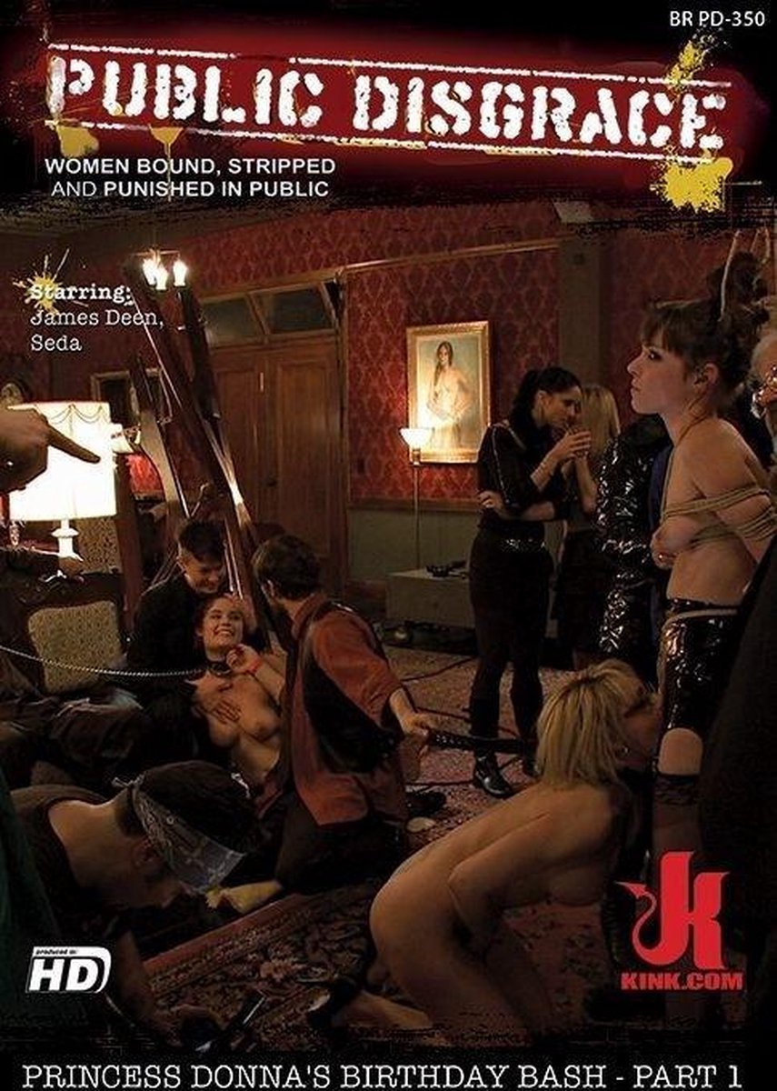 Princess Donna's Birthday Bash - Part 1