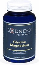 EXENDO Glycine-Magnesium – 180 caps