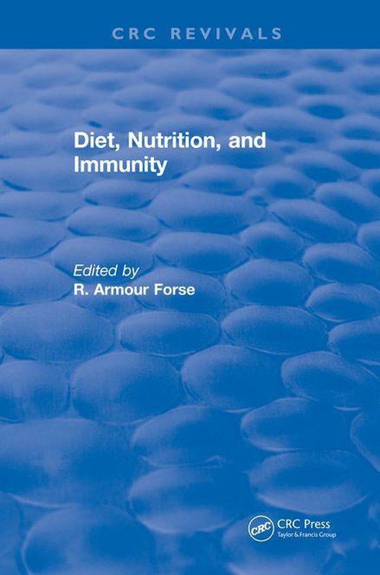 Diet Nutrition and Immunity - cover